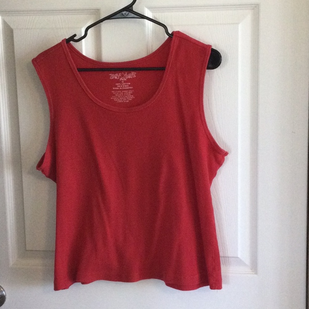 Zoey Beth Tank Top